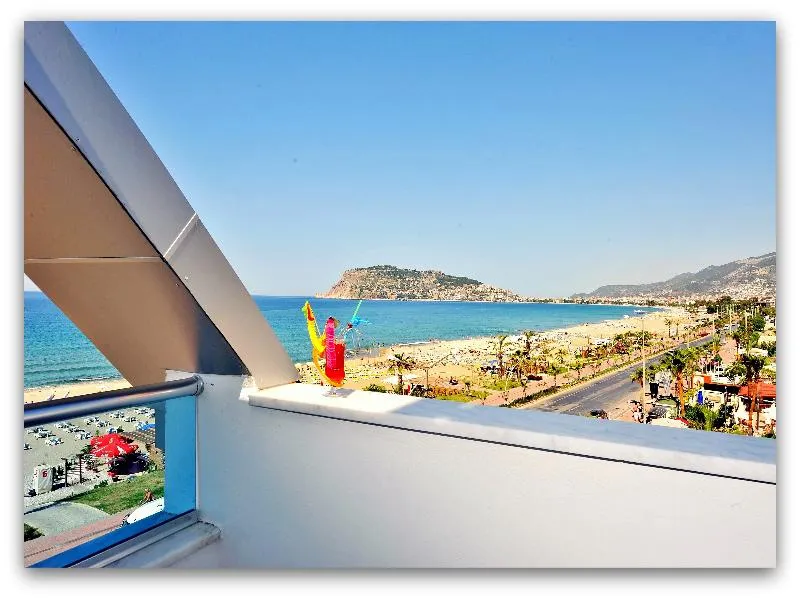Room, Mesut Hotel, Antalya