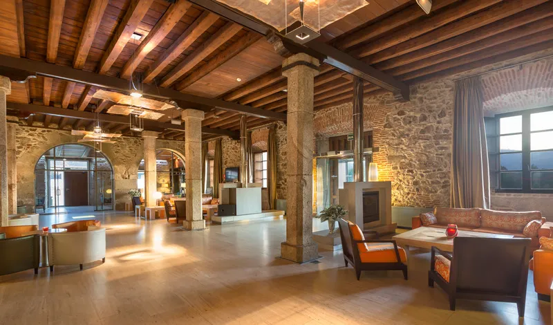 Lobby, Puerta de Gredos, Madrid