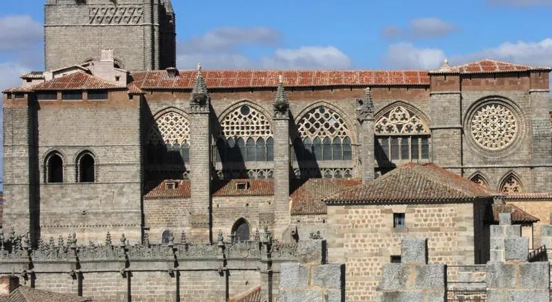General view, Las Cancelas, Madrid