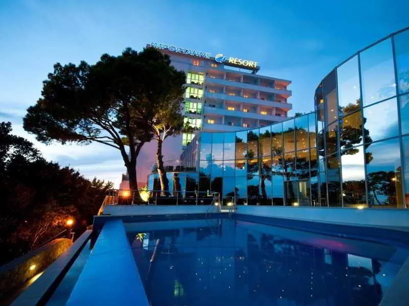 General view, Importanne Resort, Dubrovnik