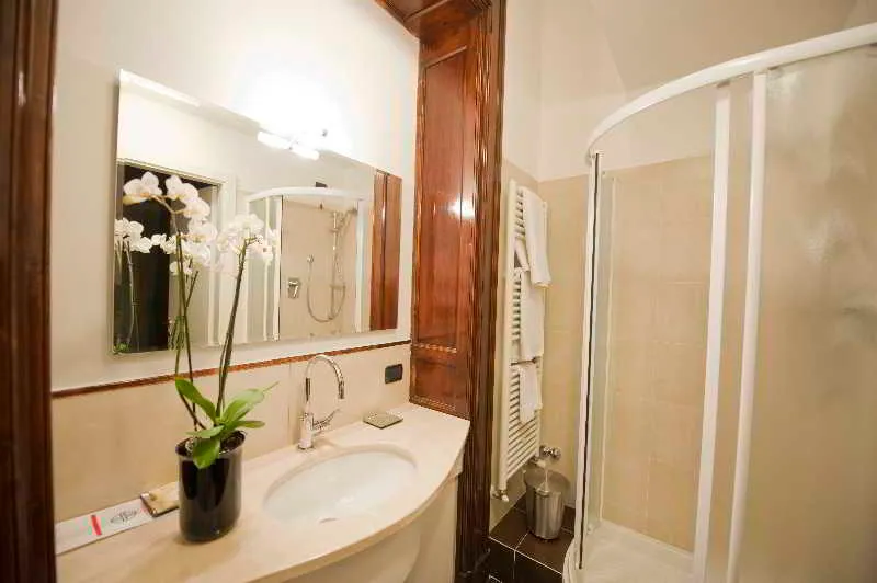 Room, Msnsuites Palazzo Lombardo, Florence