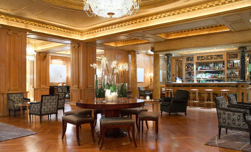 Bar, The Westin Palace Milan, Milan