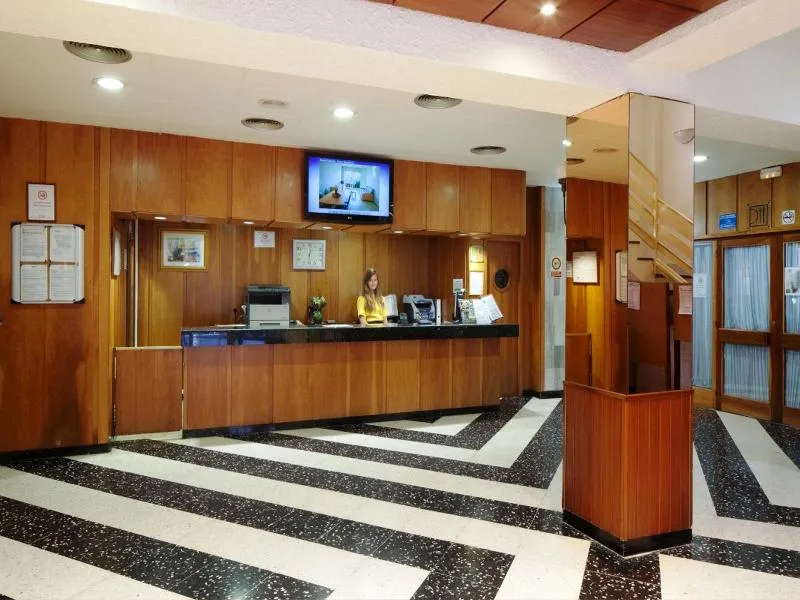 Lobby, htop Alexis, Costa Brava