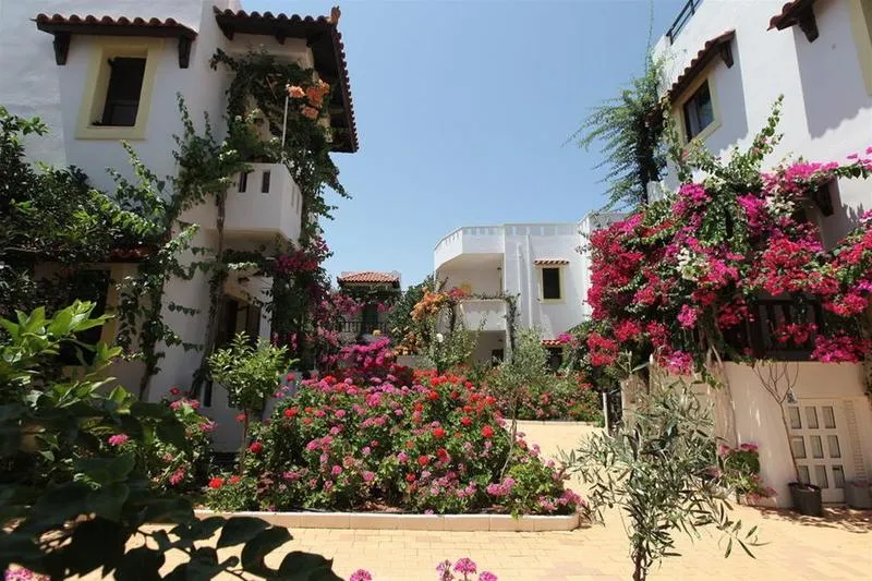 General view, Paul Marie Apartment, Crete