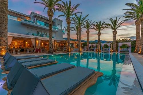 Drossia Palms Hotel Malia, Crete