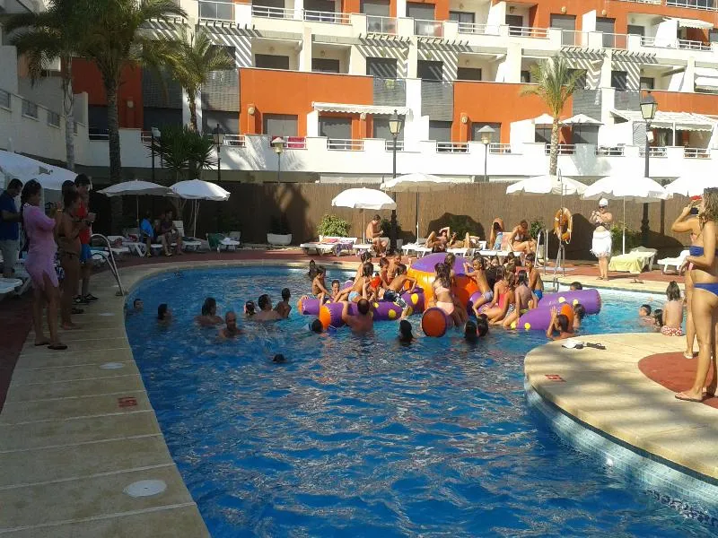 Sports and Entertainment, Marina Rey, Costa Almeria