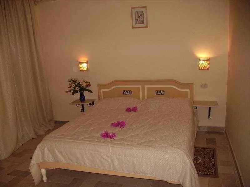 Room, Hôtel Résidence Romane, Tunisia