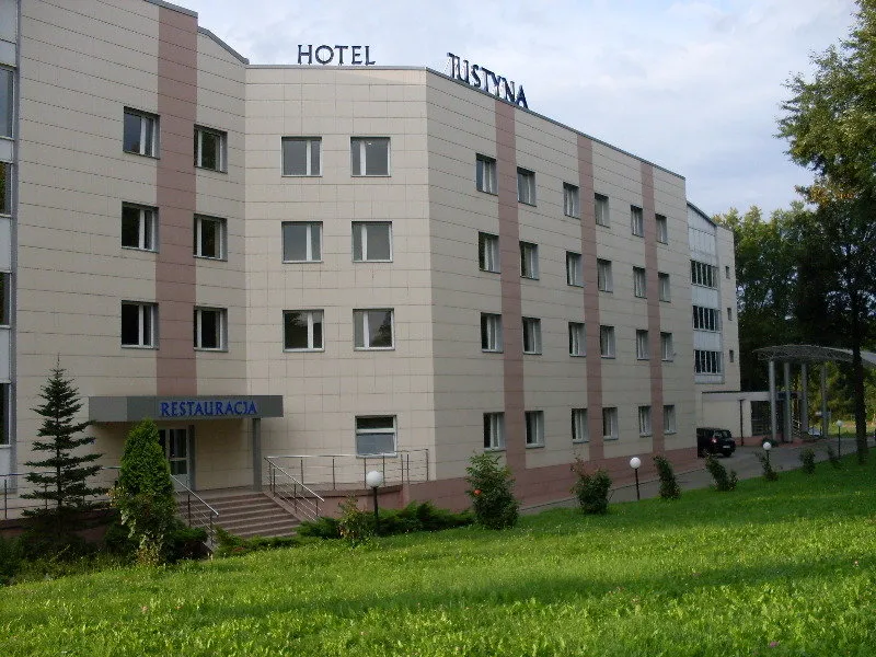 General view, Justyna Hotel, Krakow