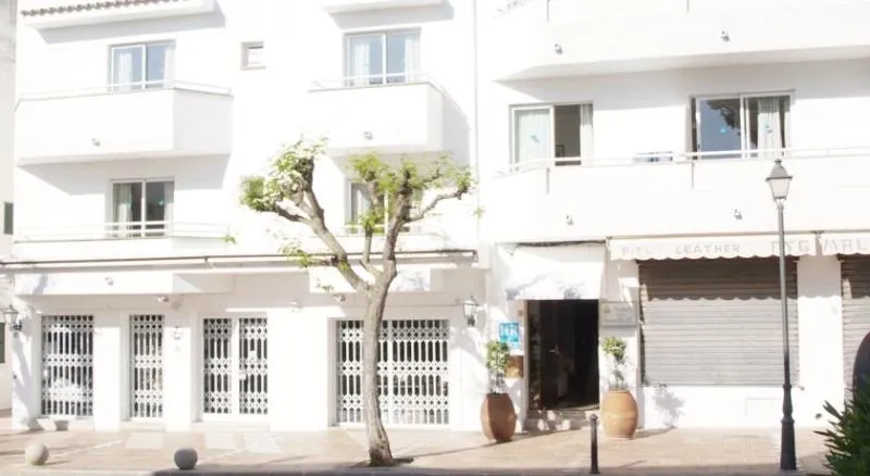 General view, Hostal De La Caravel-La Ii, Majorca