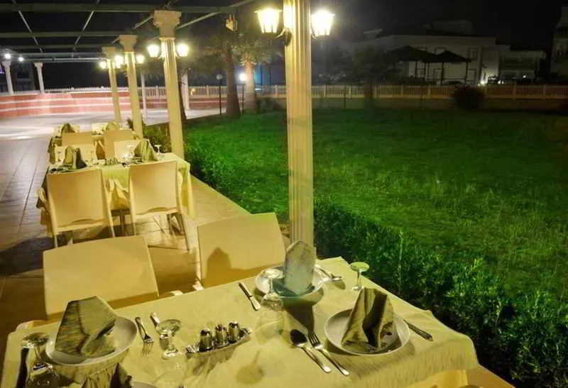 Restaurant, Club Scala Nuova, Izmir