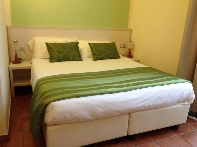 General view, Hotel Bella Firenze, Florence