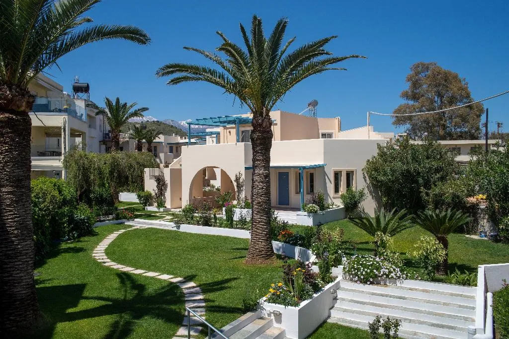 General view, Papadakis Apartments, Crete