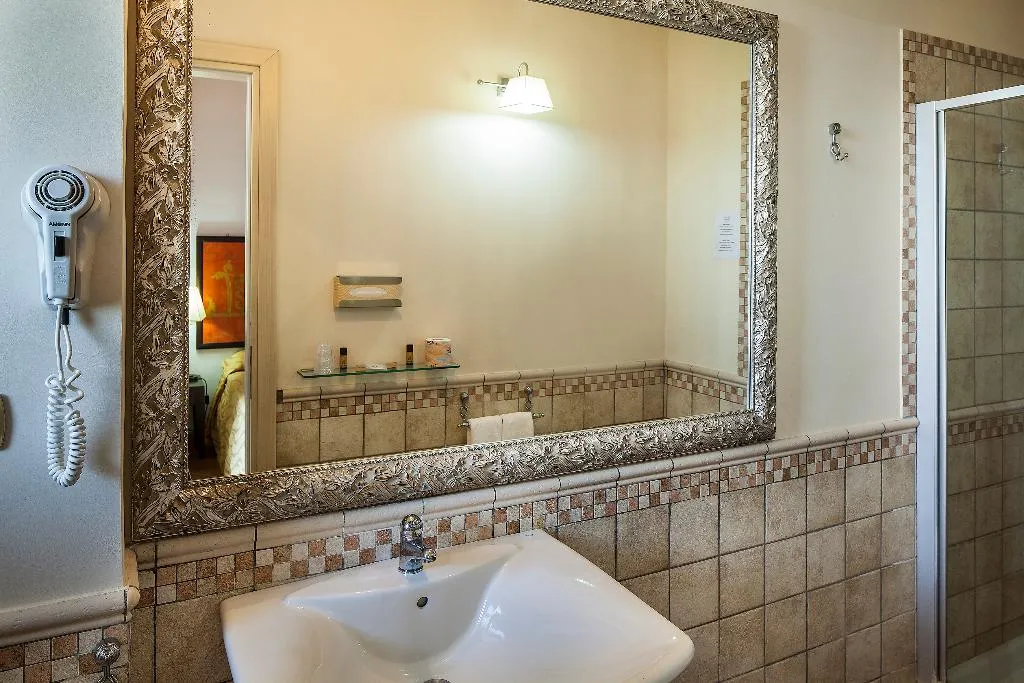 JUNIOR SUITE CAPACITY 4 Room, Hotel Garden Vulcano, Palermo