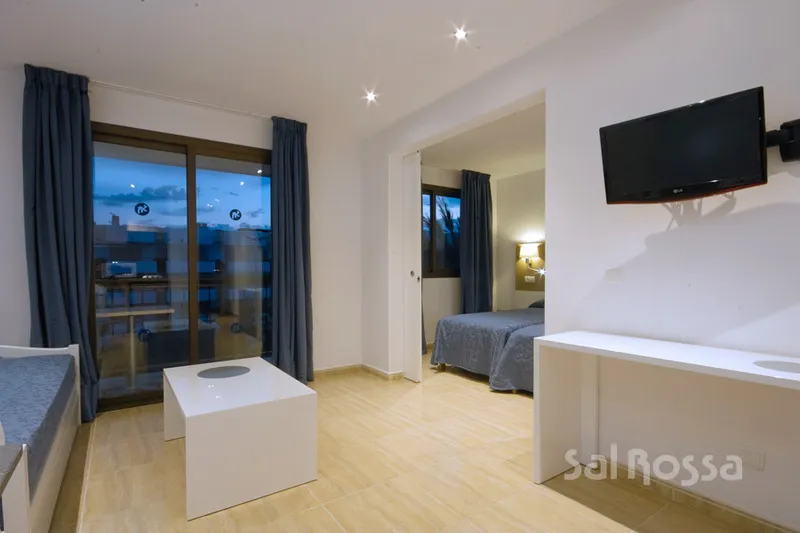 Room, Apartamentos Sal Rossa, Ibiza