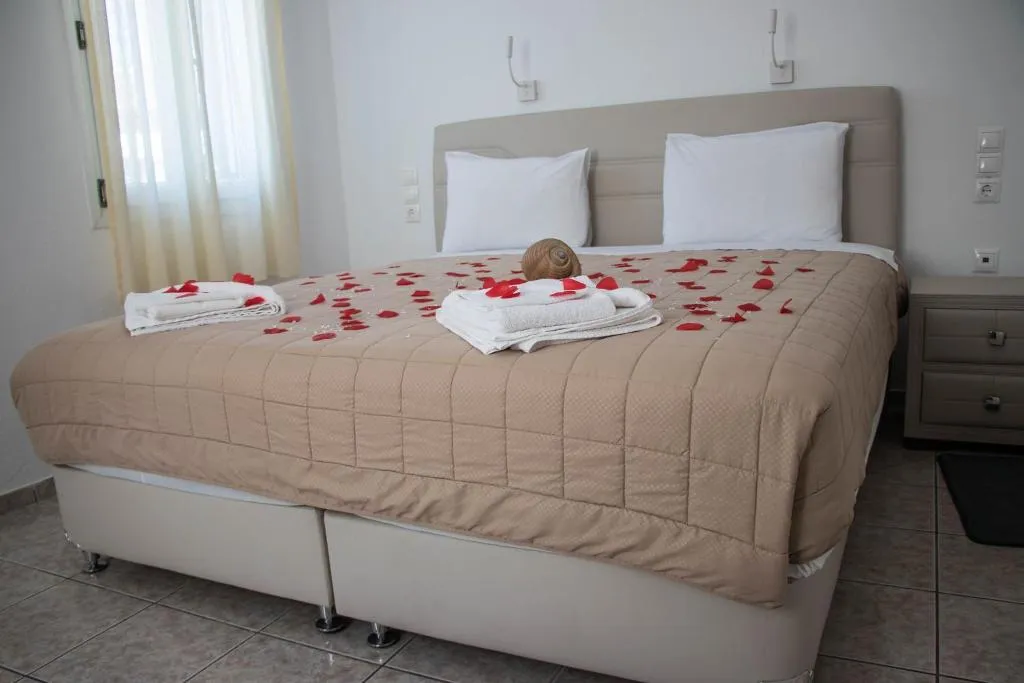 General view, Pension Romantika, Mykonos