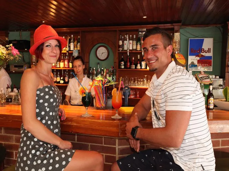 Bar, Veronica, Cyprus