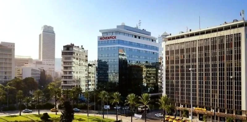 General view, Mövenpick Izmir, Izmir