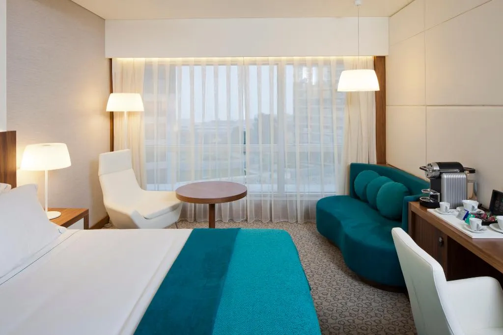 DOUBLE DELUXE PREMIUM Room, Epic SANA Lisboa, Lisbon