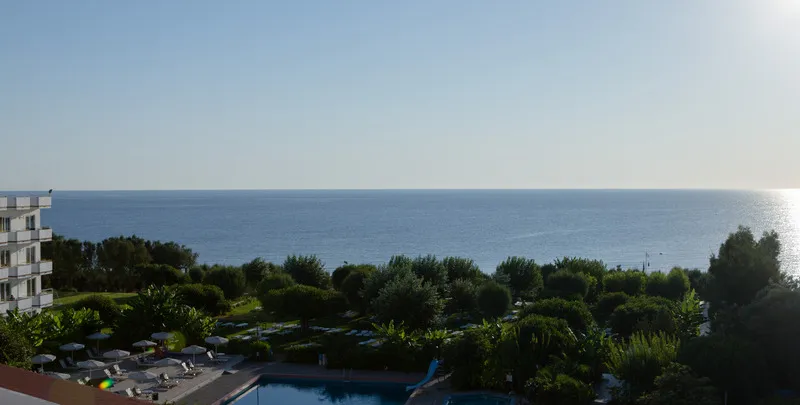 General view, Irene Palace Beach Resort, Rhodes