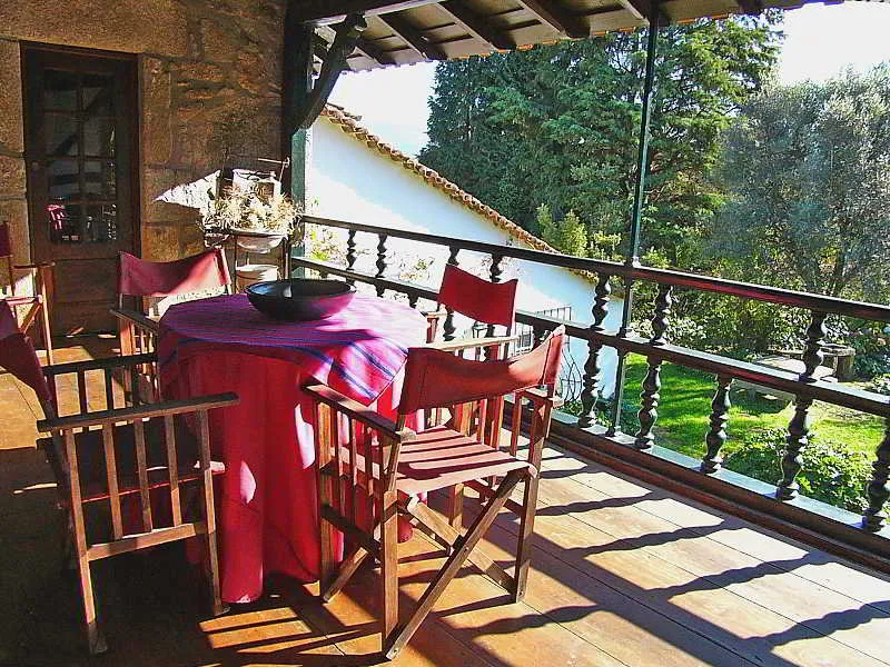 General view, Casa Do Salgueirinho, Porto