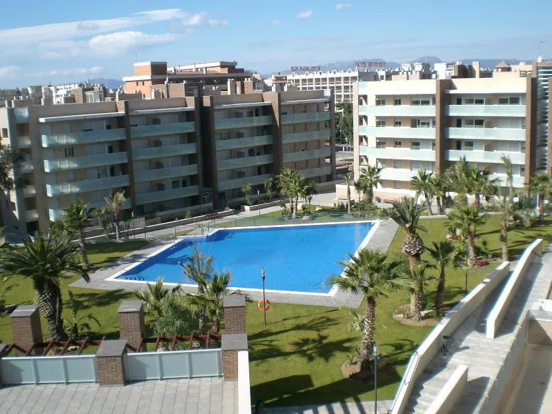 Pool, Ibersol SPA Aqquaria, Costa Dorada