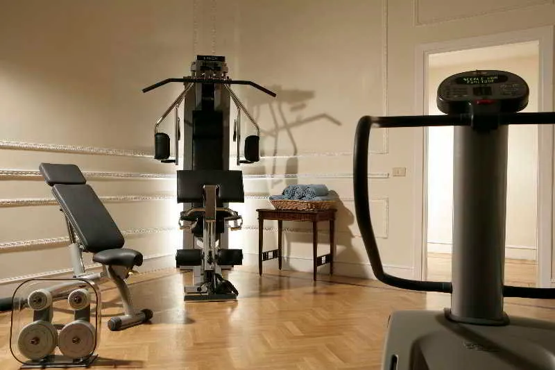 Sports and Entertainment, Hotel Quirinale, Rome