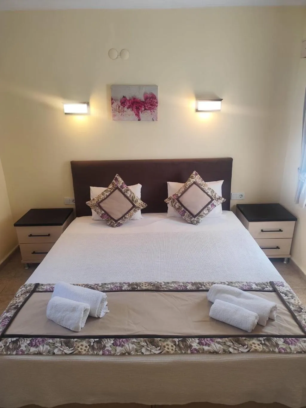 Room, Canna Garden Hotel, Bodrum