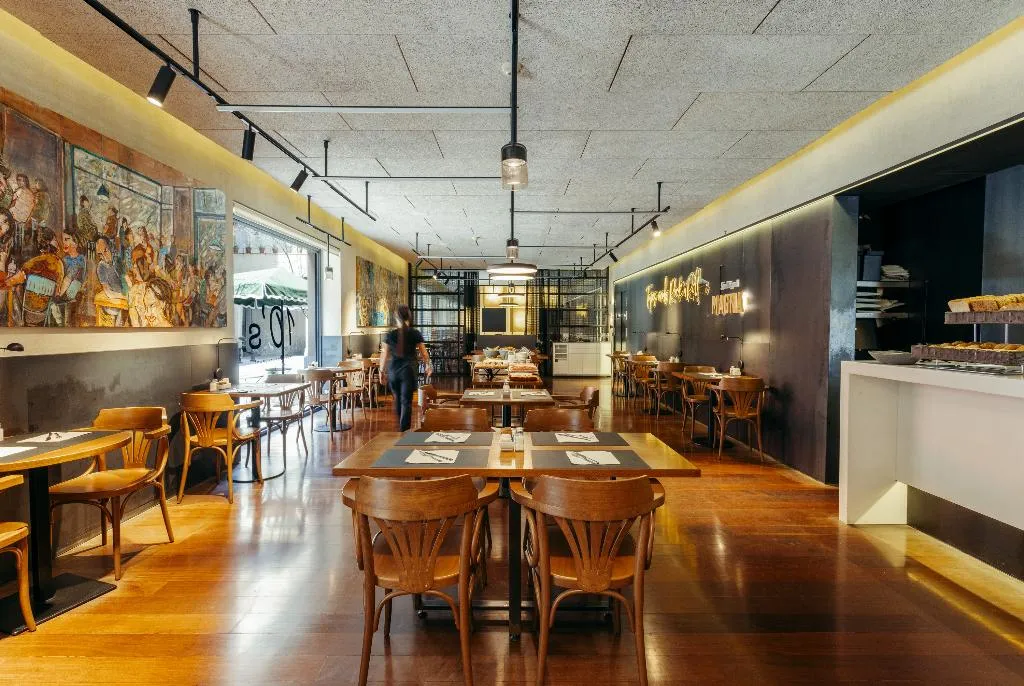 Lobby, Park Hotel Barcelona, Barcelona