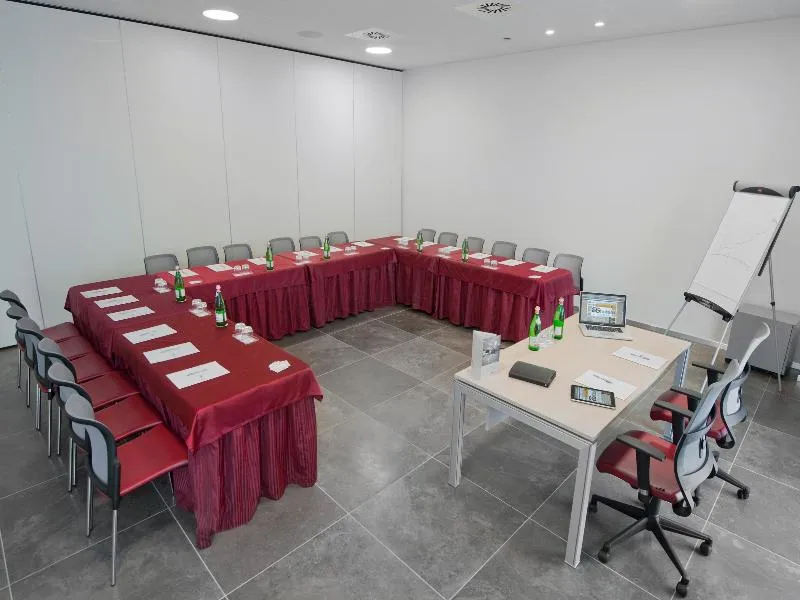 Conferences, As Hotel Limbiate Fiera, Milan