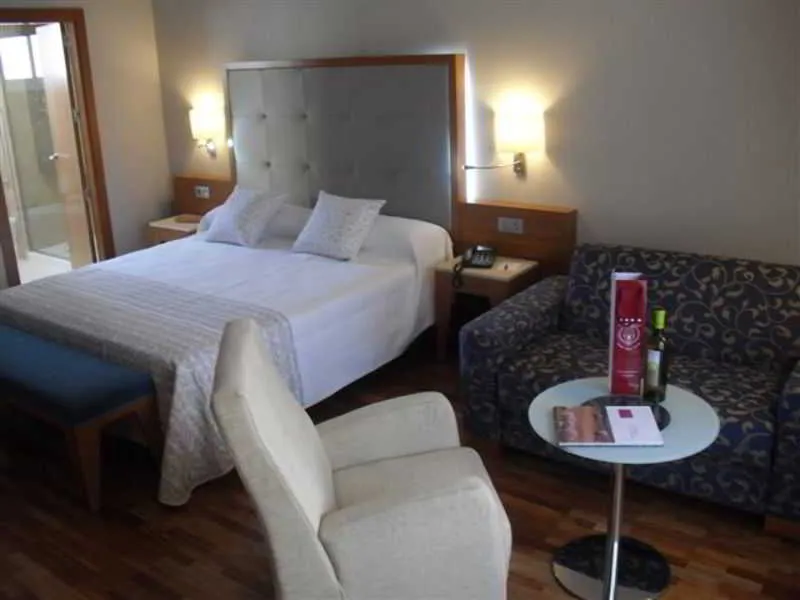 JUNIOR SUITE STANDARD Room, Santa Cecilia, Madrid