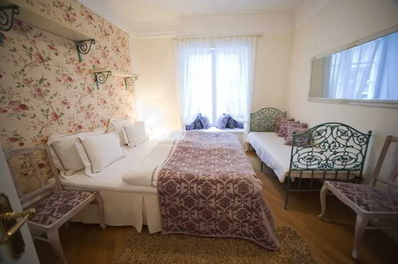 General view, Oldhouse Apartments, Tallinn
