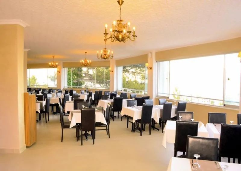 Restaurant, Isla Panorama, Dalaman