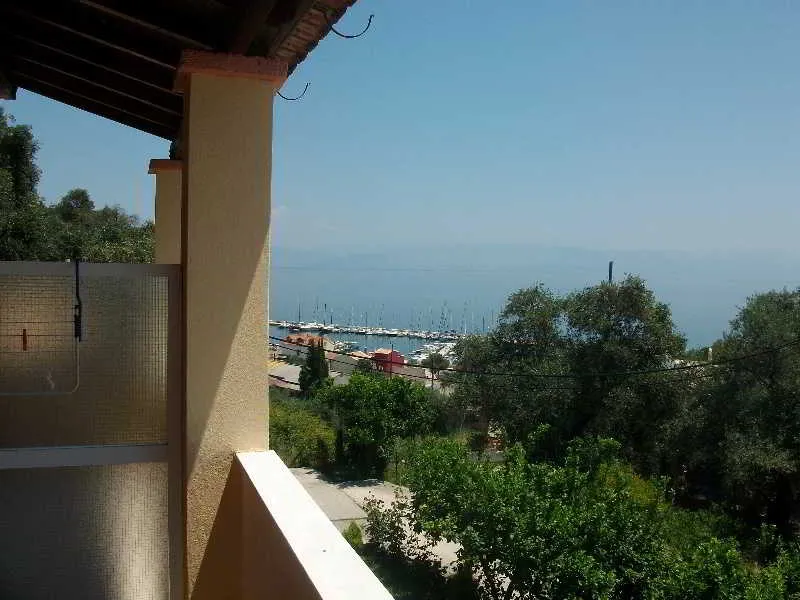 General view, Roza studios, Corfu