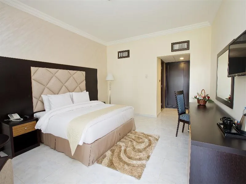Room, Flamingo by Bin Majid, Dubai