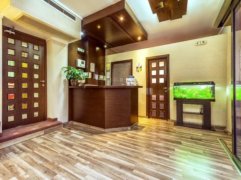 Lobby, Perea, Halkidiki