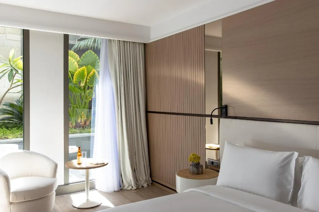 Room DELUXE GARDEN VIEW Room, Mett Hotel & Beach Resort Bodrum, Bodrum