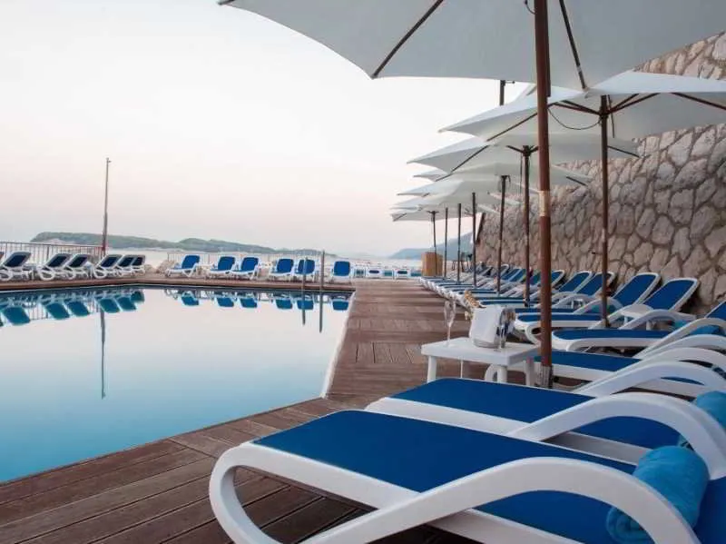 General view, Importanne Resort, Dubrovnik