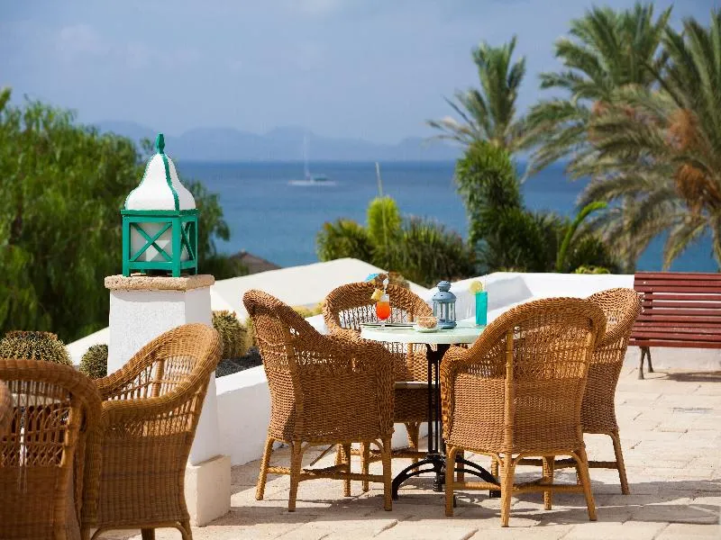 Terrace, Gran Tagoro Family & Fun, Lanzarote