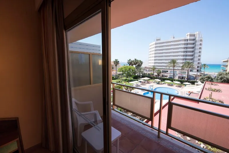 DOUBLE SINGLE USE SUPERIOR POOL VIEW Room, Helios Hotel, Majorca