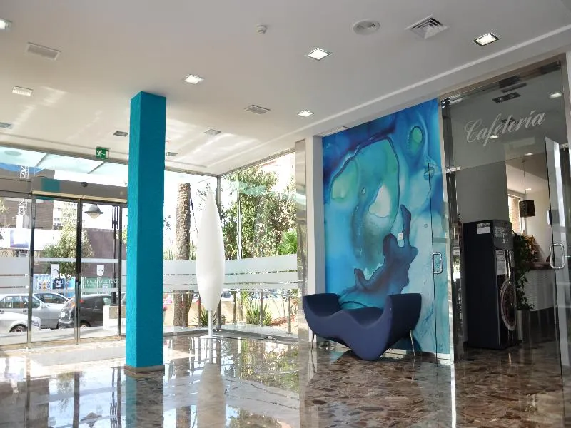 Lobby, Castilla Alicante, Costa Blanca