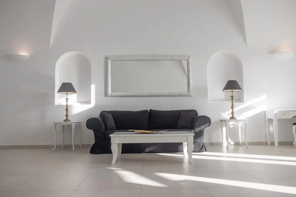 VILLA STANDARD Room, Amber Light Villas, Santorini
