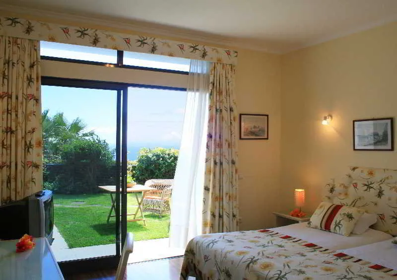 General view, Casa Do Papagaio Verde, Madeira