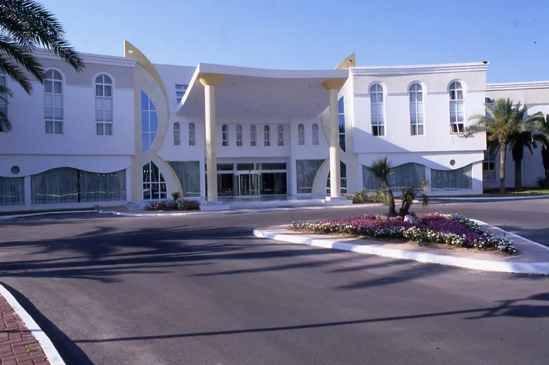 General view, Ruspina Hotel, Tunisia