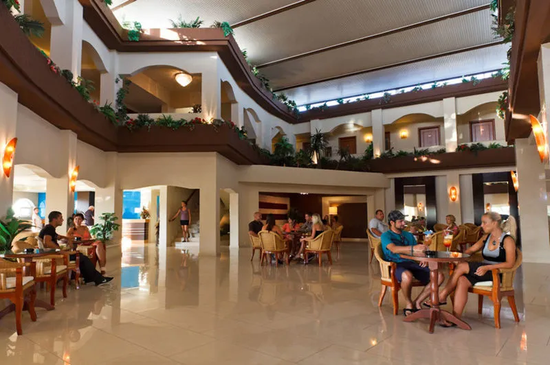 Lobby, Sandy Beach, Kos