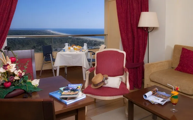 JUNIOR SUITE CAPACITY 1 Room, Yellow Praia Monte Gordo Hotel, Algarve