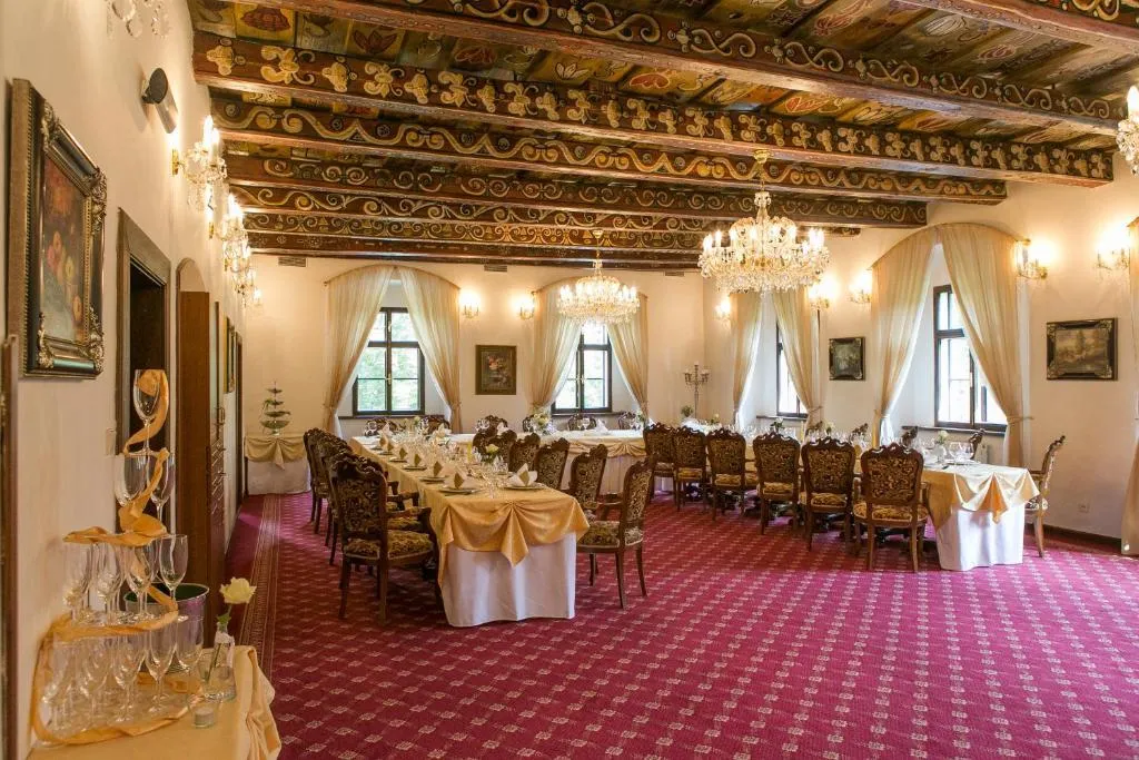 Conferences, LH Hotel Gold, Prague