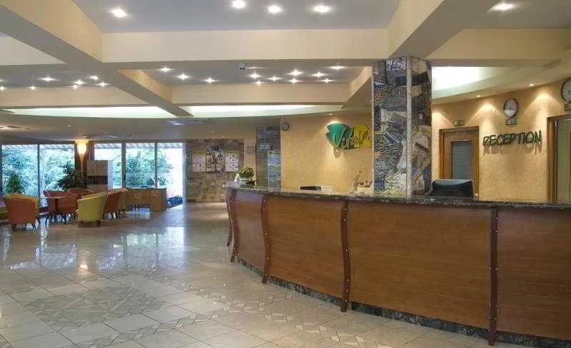 Lobby, Vita Park, Varna