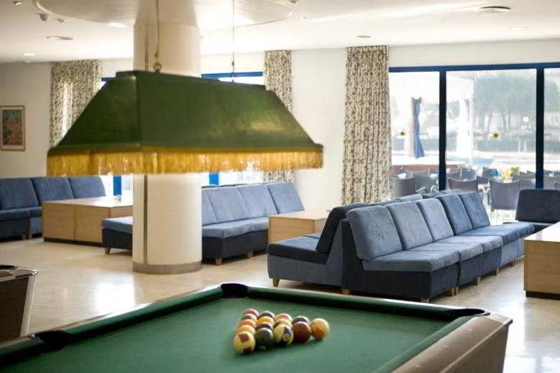 Sports and Entertainment, Tahiti Playa Hotel & Suites, Costa Brava