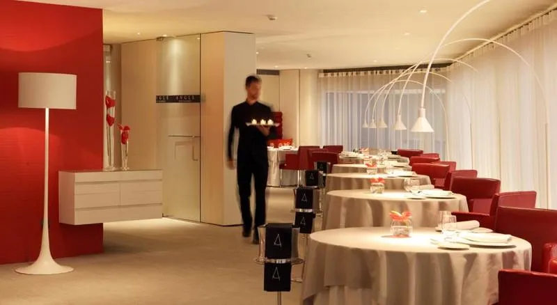 Restaurant, Cram, Barcelona