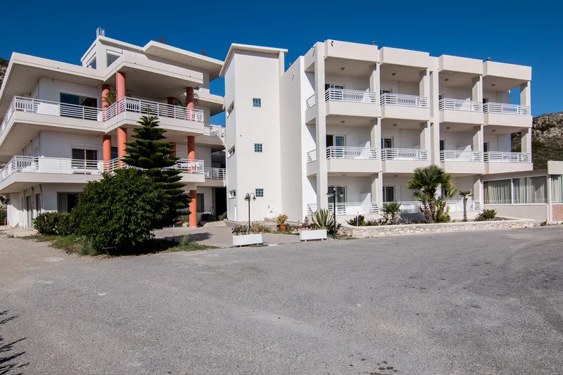 General view, Faliraki Dream Studios & Apts, Rhodes